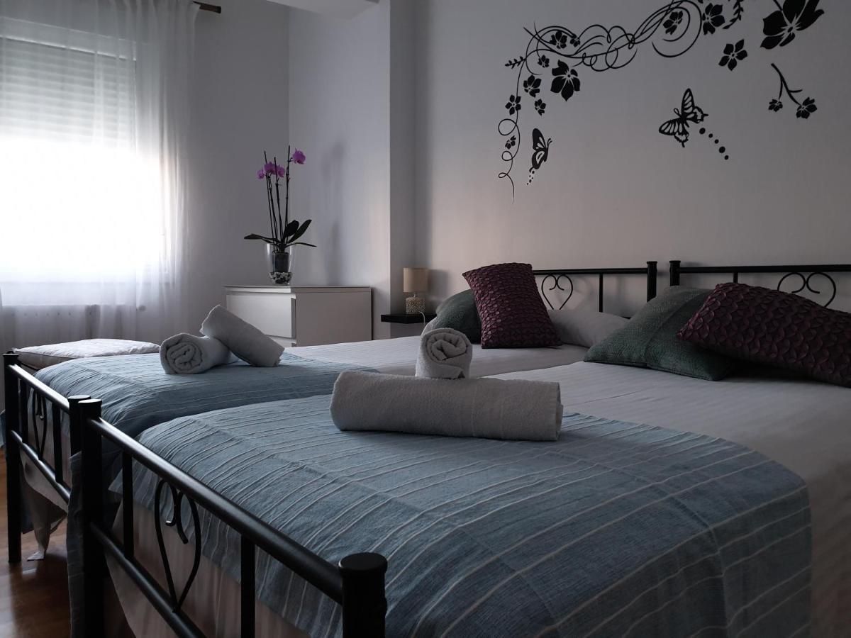 Rua Dos Concheiros, 7 Apartamento Santiago de Compostela Ngoại thất bức ảnh