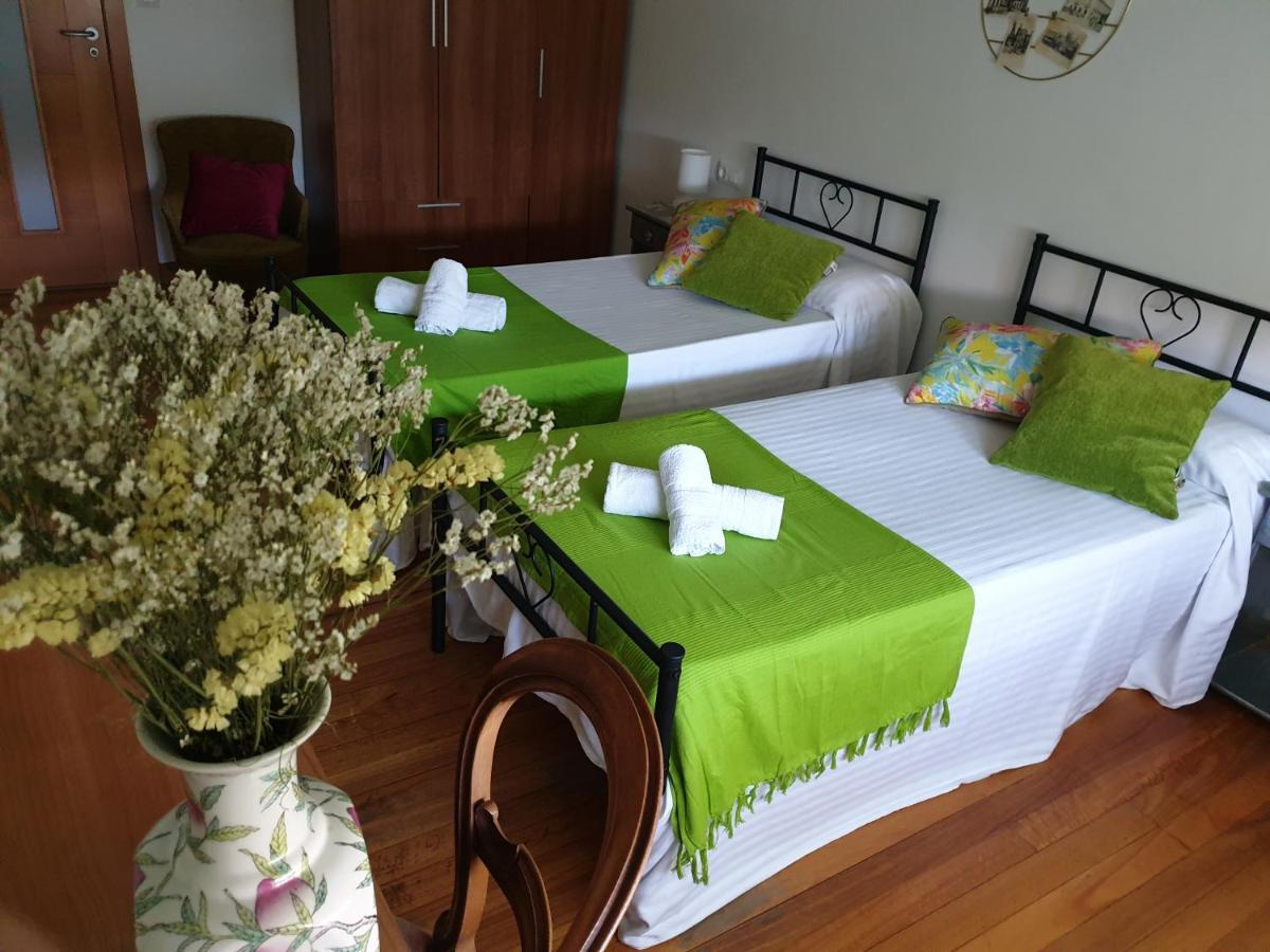 Rua Dos Concheiros, 7 Apartamento Santiago de Compostela Ngoại thất bức ảnh