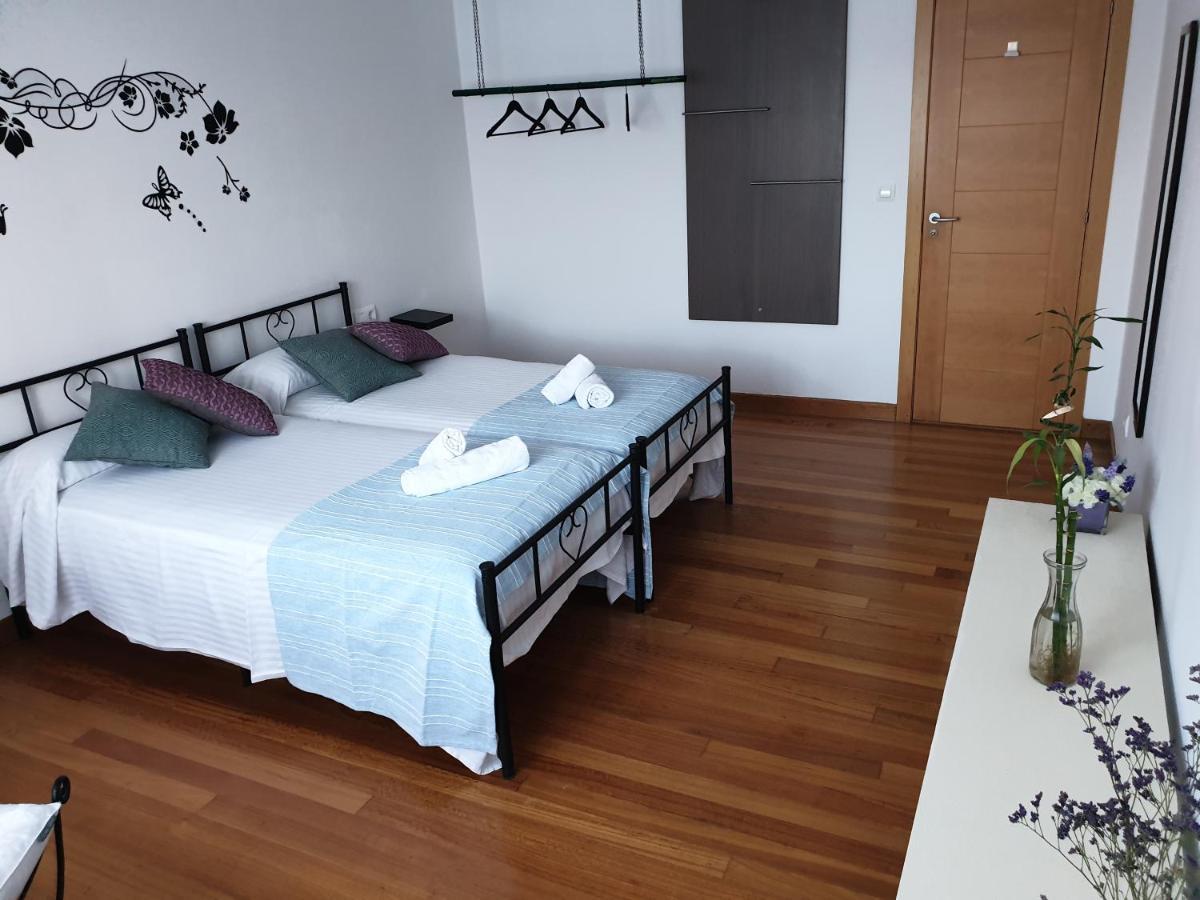 Rua Dos Concheiros, 7 Apartamento Santiago de Compostela Ngoại thất bức ảnh