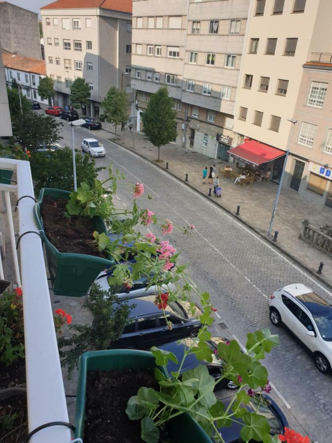 Rua Dos Concheiros, 7 Apartamento Santiago de Compostela Ngoại thất bức ảnh