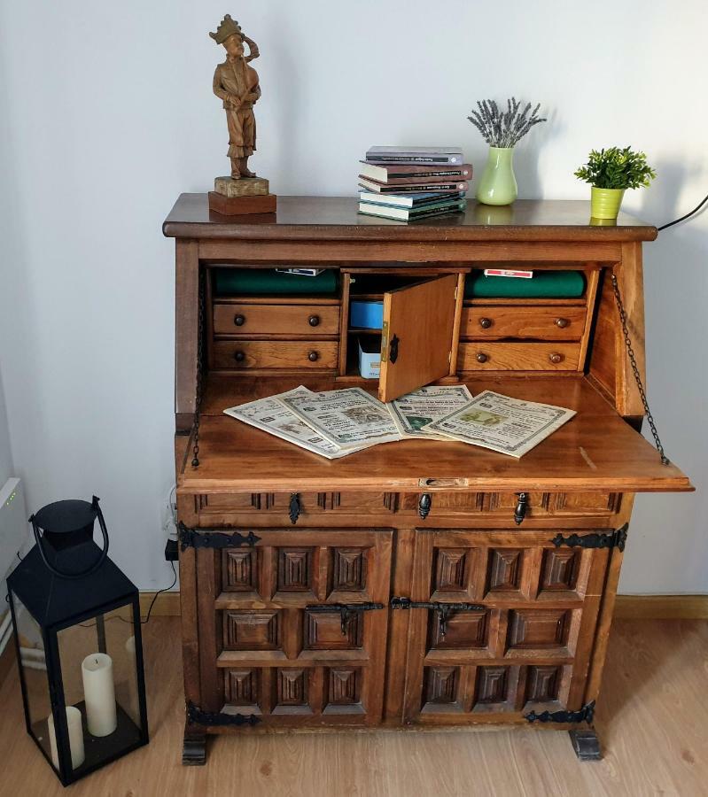 Rua Dos Concheiros, 7 Apartamento Santiago de Compostela Ngoại thất bức ảnh